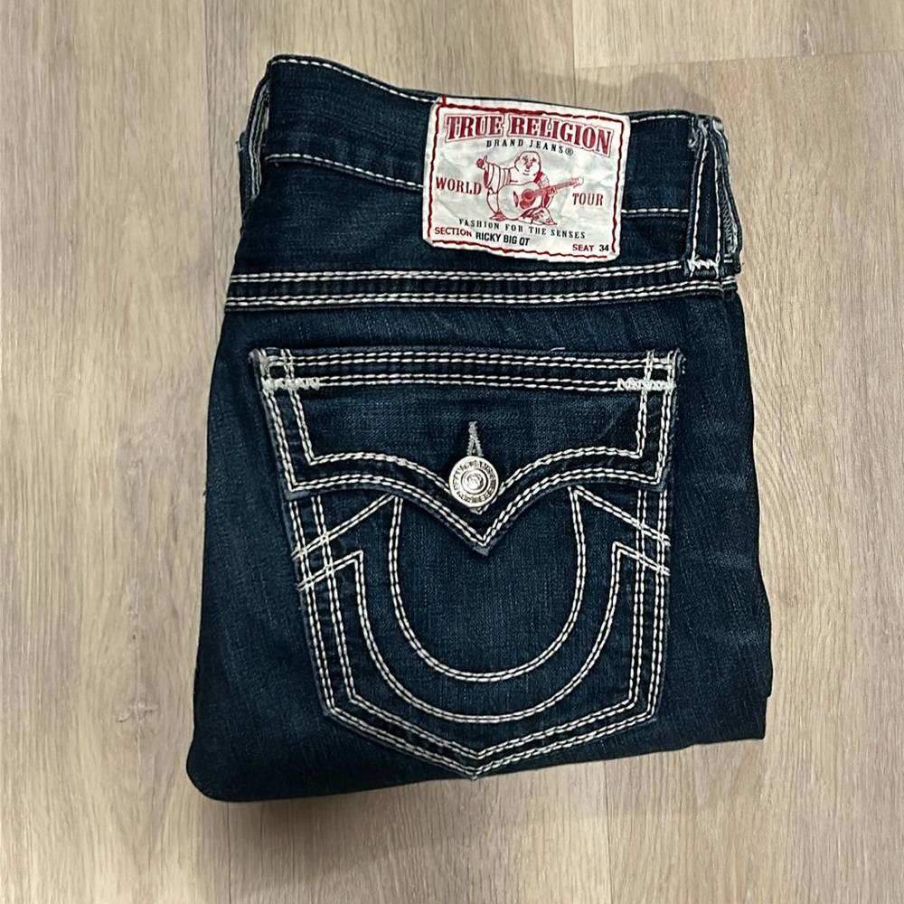 Ricky Big QTs (SOLD)